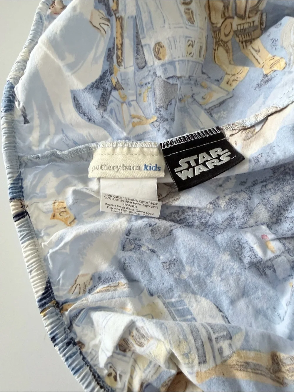 Pottery Barn Kids Star Wars 